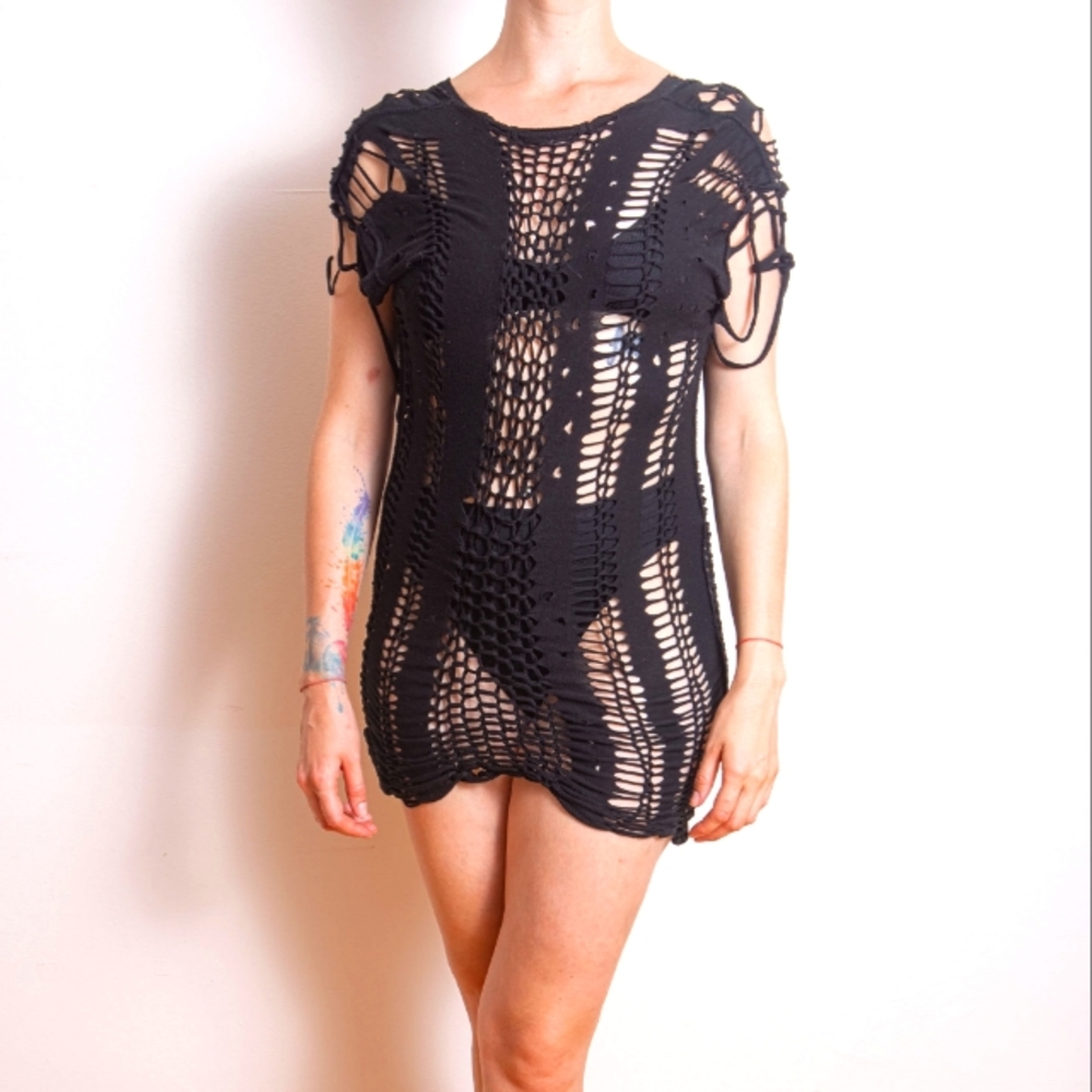 🌟3/$30. String Dress/CoverUp